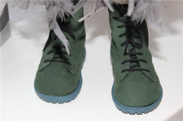 Коллекционная кукла ВЕРУШКА от Цвергназе. Моя рыжая Бестия (фото 6)