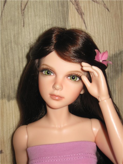 Девушка Фаленопсис... Iplehouse JID Leona (фото 5)