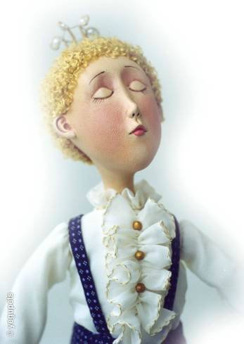 "...тот, кто любит, всегда отличит свою розу...даже с закрытыми глазами..." Последний полет