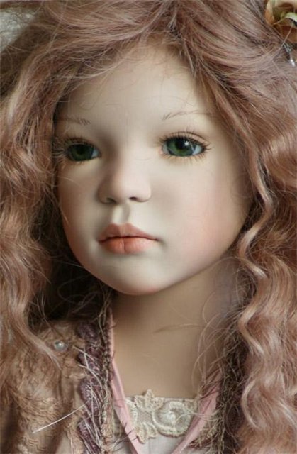 Восхитительные куклы Zawieruszynski | Бэйбики Восхитительные куклы Zawieruszynski (фото 7)