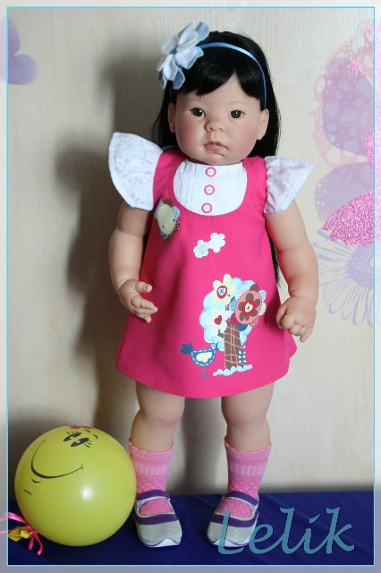 Малышка Sweet Style, Lee Middleton