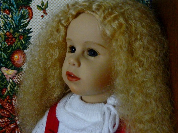 Воплощение нежности. Мерле (Merle) от Sissel Skille (фото 10)