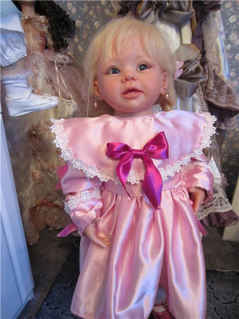 Ариша, Бонни и другие — Домашние коллекции кукол: фото собраний (фото 8)