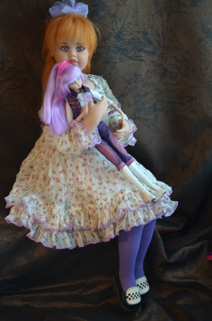 Выбражули от Jan McLean - Lily II, Kayte (фото 7)