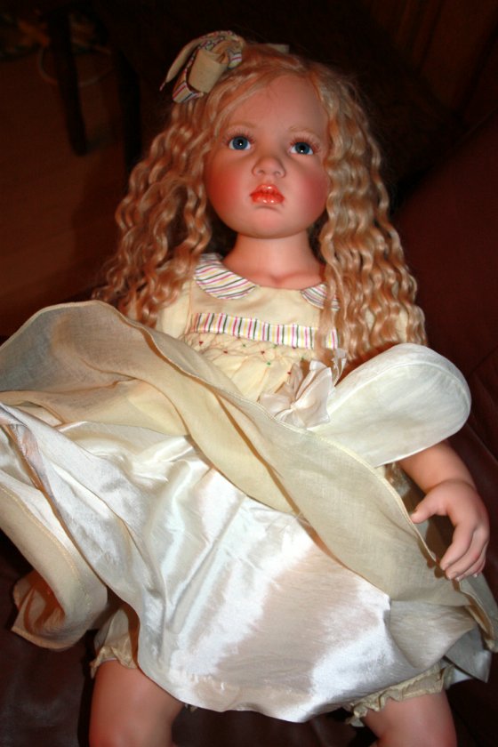 Небесное создание Шани от Hildegard Gunzel