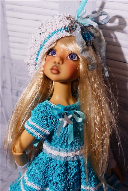 Мишель, Кайе Виггз