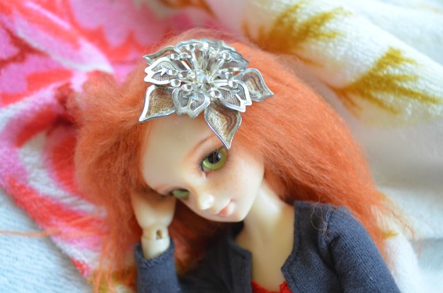 Операция ищем подарок! ( часть вторая ) Fantasy Doll :Charlotte