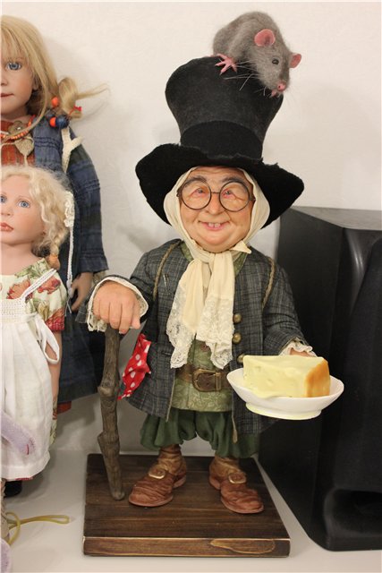 Мои любимые куклы 2 — Домашние коллекции кукол: фото собраний