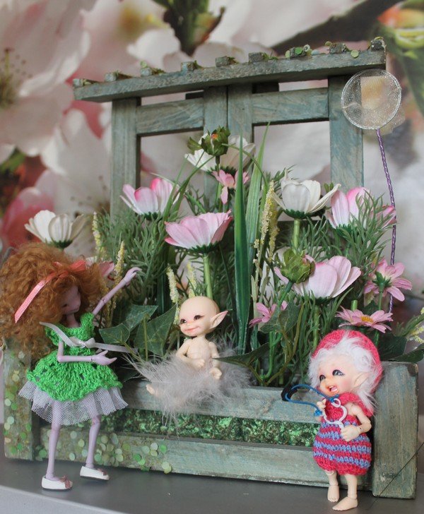 Искания коллекционера или кто такой Сашка? Realpuki Soso | Бэйбики Искания коллекционера или кто такой Сашка? Realpuki Soso (фото 7)