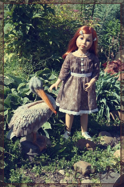 Кики от Joke Grobben для Gotz 2003 года, лимит 500 шт (фото 8)