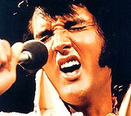 Король рок-н-ролла Элвис Пресли – воплощение в куклах