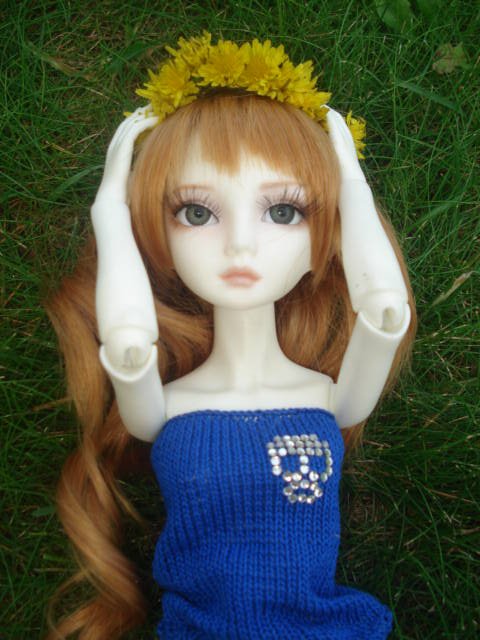 Моя первая БЖД Аврора. Мей от ResinSoul (фото 4)