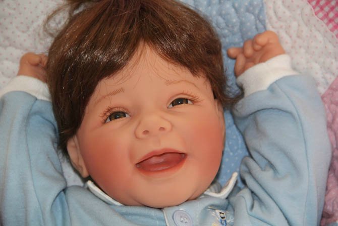 Мои Сладусеньки! Куклы Lee Middleton