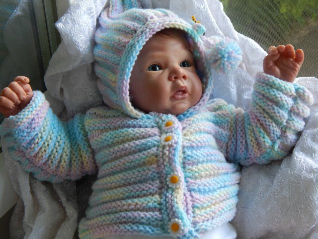 Связано с любовью — Куклы Реборн (Reborn): домашние фото