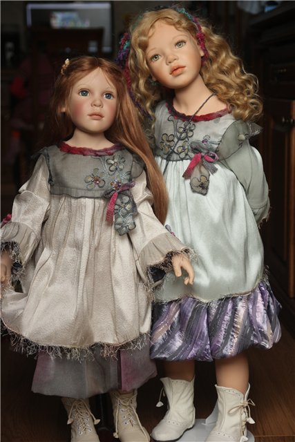 Боня, Bogna. Artist proof от Zawieruszynski 2006 | Бэйбики Боня, Bogna. Artist proof от Zawieruszynski 2006