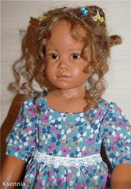 Одежда+обувь=гардероб — Куклы Heidi Plusczok (Хайди/Хейди Плюсчок) — фото (фото 9)