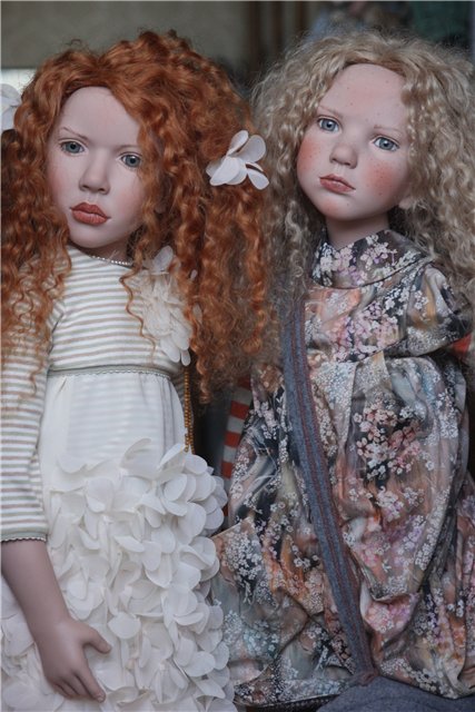 Красавица Elletra (весна 2013) и другие большие девочки Hedwiga и Geraldine (2012). Zwergnase (фото 6)