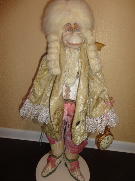 Сеньорита я влюблен — Коллекционные куклы разных авторов (Разное): редкие бренды