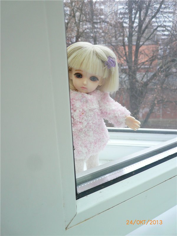 Анечка. Куколка БЖД — Разные куклы BJD (БЖД): редкие бренды