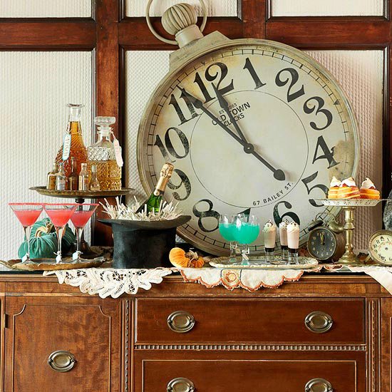 Глубока ли кроличья нора или Хэллоуин в Зазеркалье