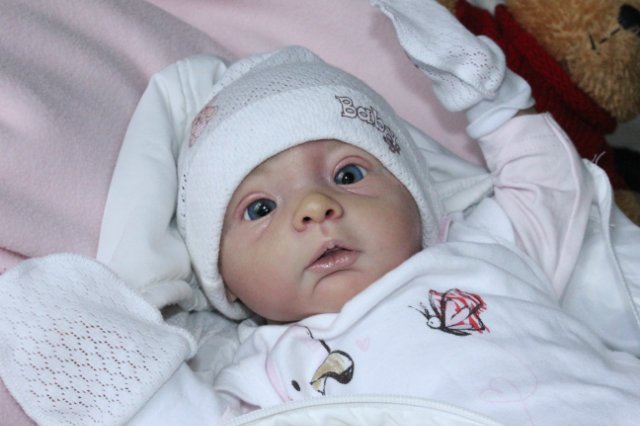 Малышка Софиика новая жизнь, кукла реборн Беспаловои Жанны