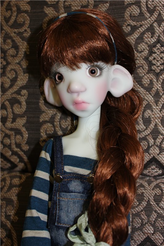 Miki, Layla и Tobi от Kaye Wiggs (фото 10)