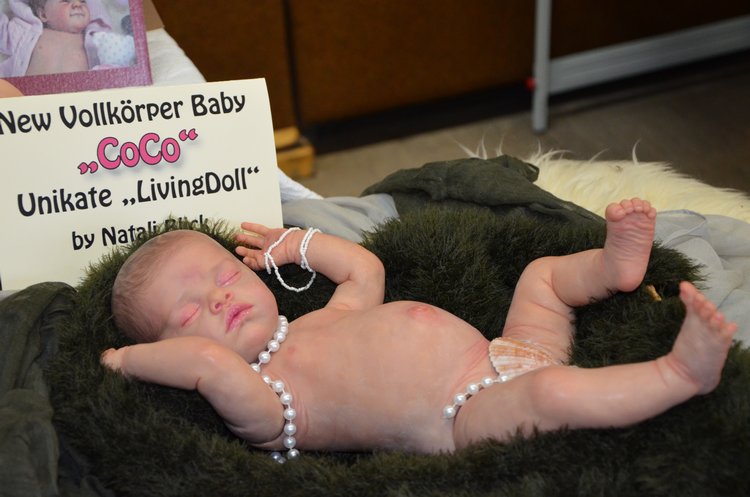 Выставка кукол PUPPEN-FESTTAGE ESCHWEGE 2013 | Бэйбики Выставка кукол PUPPEN-FESTTAGE ESCHWEGE 2013 (фото 7)