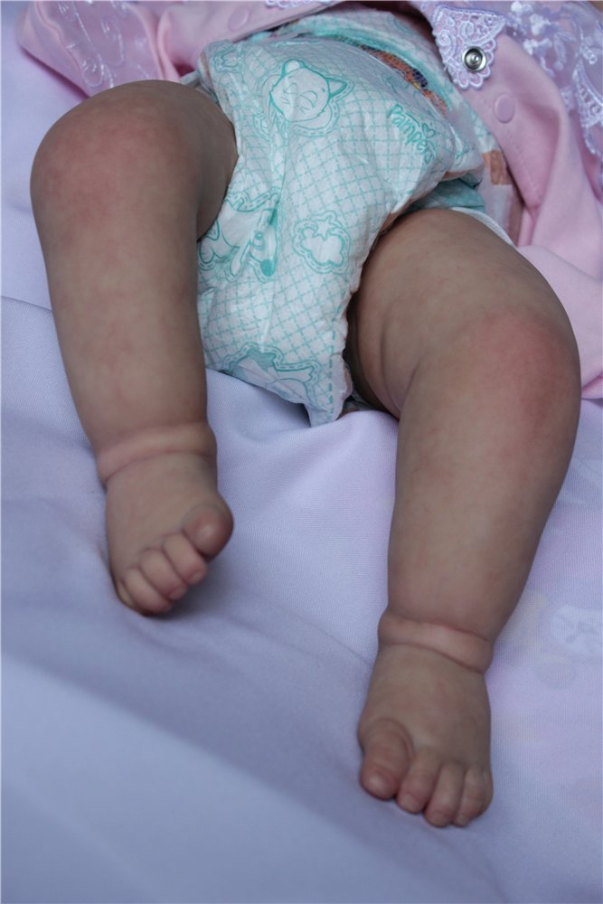 Хитрюга Женечка. Кукла реборн Светланы Преображенской | Бэйбики Хитрюга Женечка. Кукла реборн Светланы Преображенской