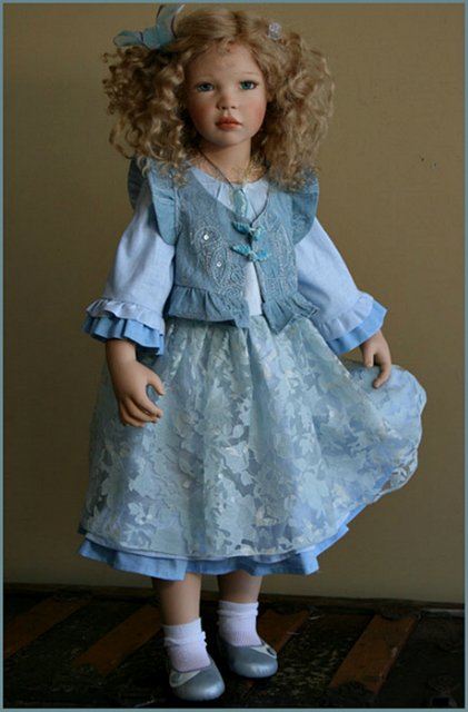 Моя неизлечимая болезнь... куклы Заверужински