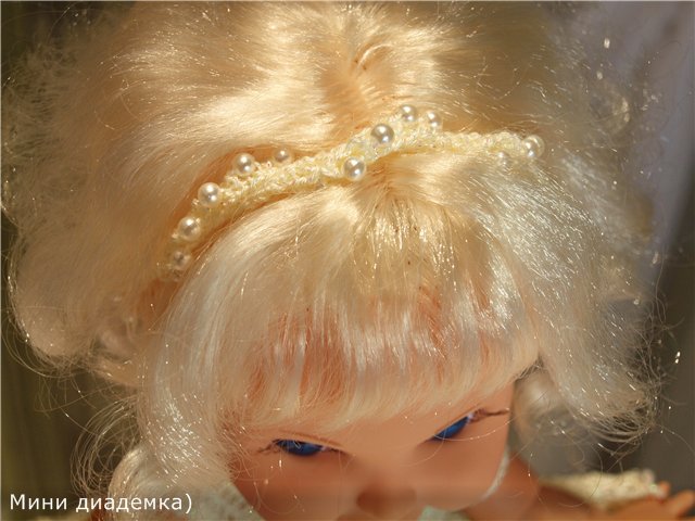 Мои модельки Фейсинки, Galoob Baby Face doll
