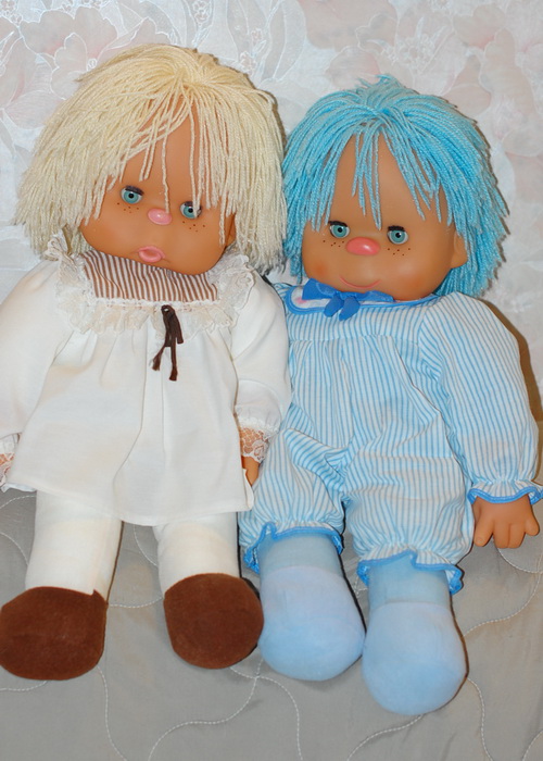 Мои барбарики — Куклы Барбарики (Barbariki): Лёлик