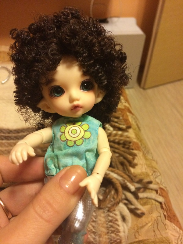 Моя большая-маленькая радость, пуки фи Ванилька от FairyLand | Бэйбики Моя большая-маленькая радость, пуки фи Ванилька от FairyLand (фото 5)