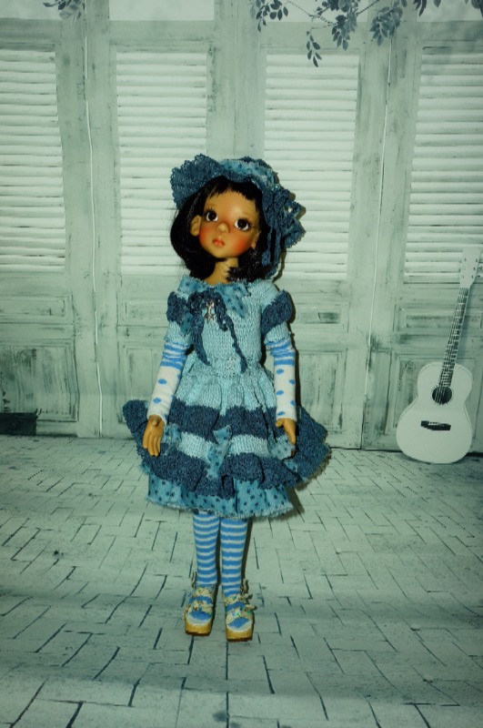 К нам идут гости — Куклы Kaye Wiggs (Кайе Виггс): авторские BJD (БЖД)