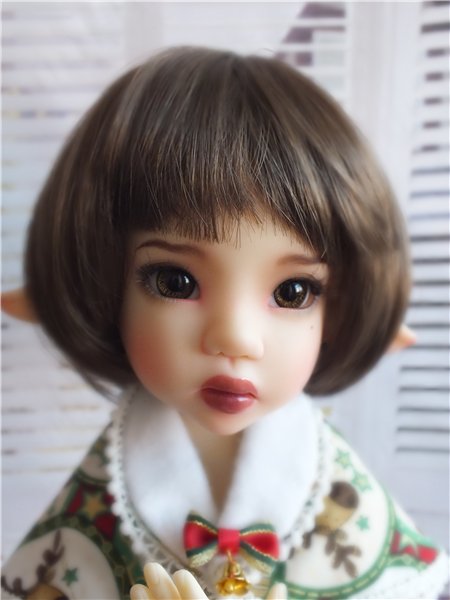 Мой новогодний подарок - Керри, Laryssa от Kaye Wiggs (фото 6)