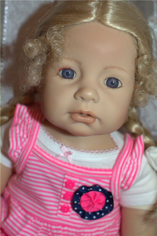 Моя Anna- Lisa от Brigitte Paetsch (фото 10)