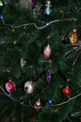 Ёлочка из моего детства — Игрушки СССР и советского детства: резиновые (фото 7)