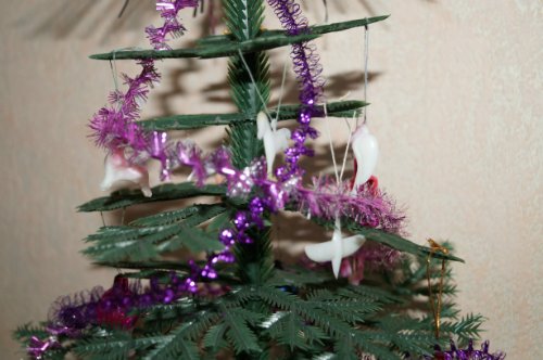 Ёлочка из моего детства — Игрушки СССР и советского детства: резиновые (фото 4)