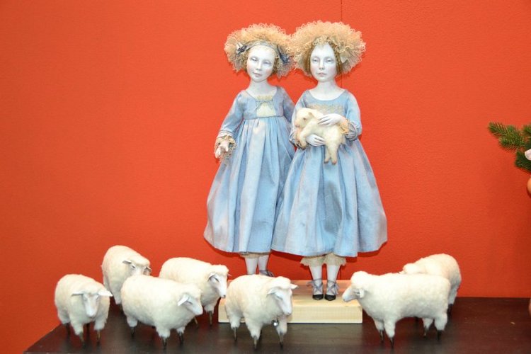 "Искусство куклы IV" - поездка за впечатлениями (фото 10)