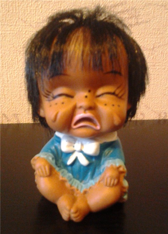 Коллекция: Винтажная характерная малышня | Бэйбики Коллекция: Винтажная характерная малышня