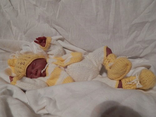 Вязалочки для очень маленьких