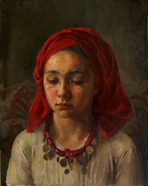 Где-то есть город, в котором тепло... Мир детства Натальи Милашевич