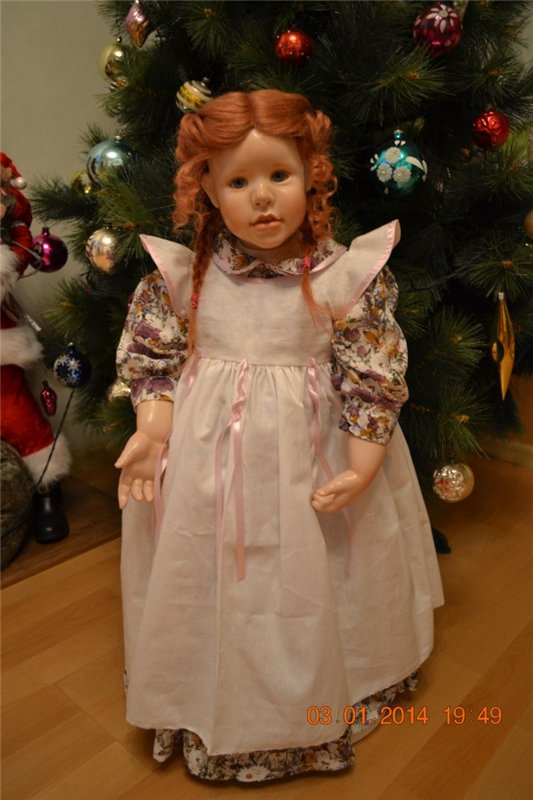 Carrots by Susan Krey или моя сладкая и оочень долгожданная деточка- морковка