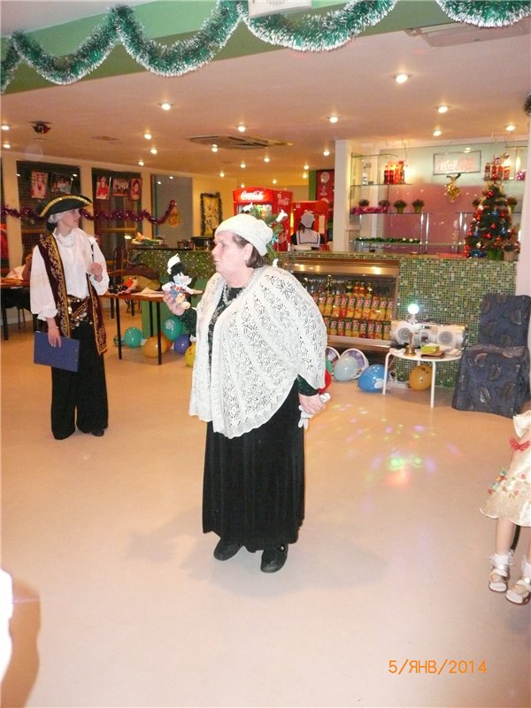 Новогодний "Карнавал" — Встречи коллекционеров кукол (кукловстречи): анонсы