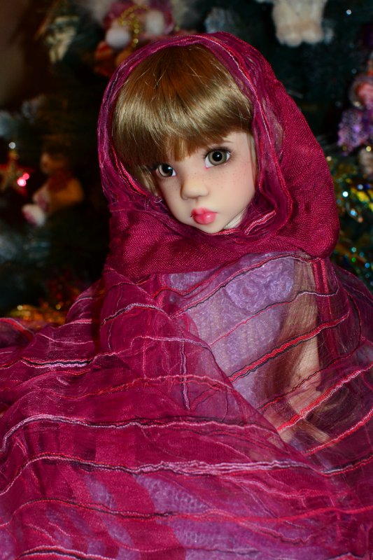 Наш новый облик - Larissa Kaye Wiggs