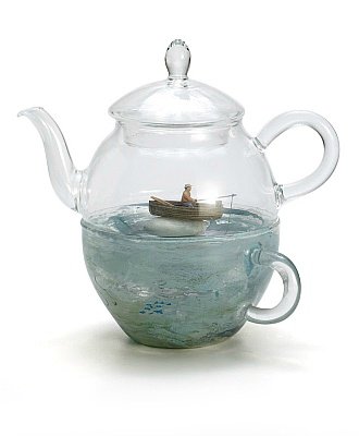 Удивительные миниатюры Кендал Мюррей (фото 5)