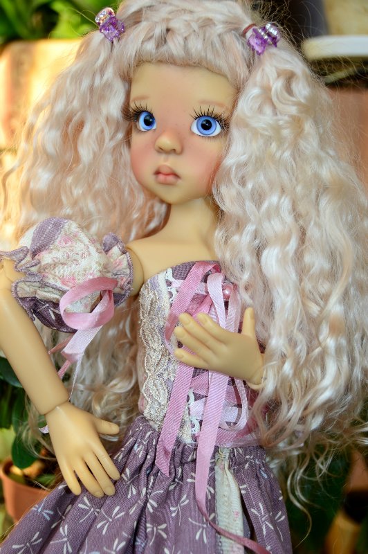 Наши новые парички. Layla&Layla&Larissa от Kaye Wiggs (фото 9)