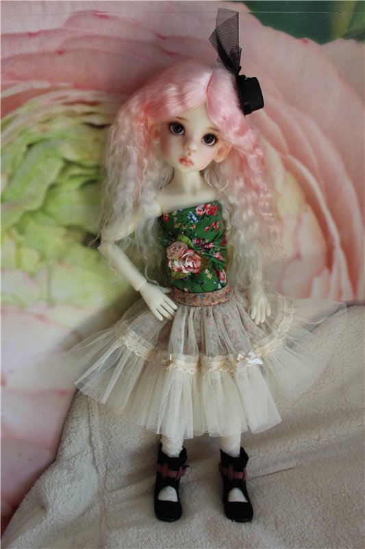 Отчего у нас в поселке у девчат переполох? Девочки Kaye Wiggs в ожидании мальчика (фото 9)