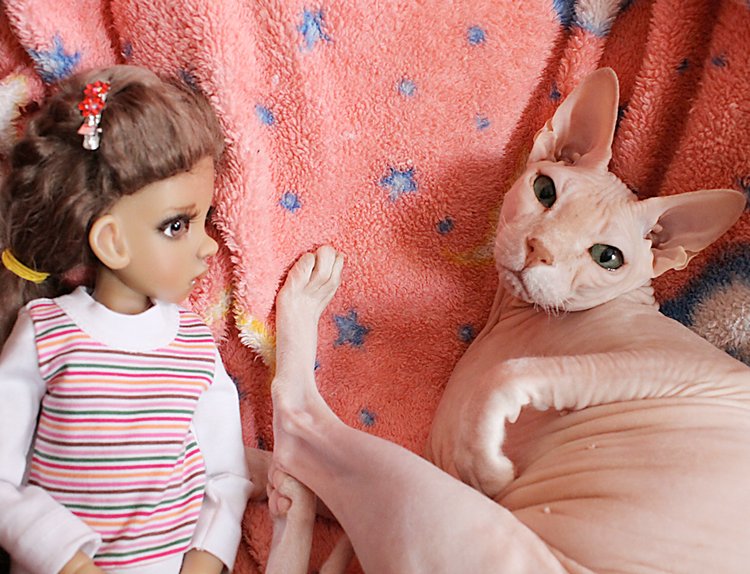 Знакомство Лолы, Kaye Wiggs (фото 9)