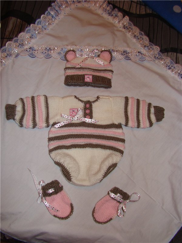 Новые наряды для Эмми (Сэмми от А.Стоете) (фото 2)