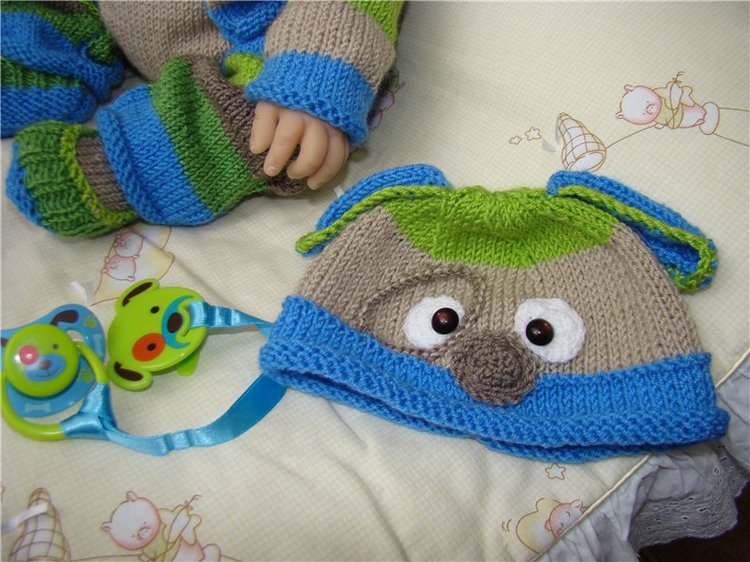 Веня-Модник!Наряд для коллекционной куклы Benjamin von S.Faber (фото 7)